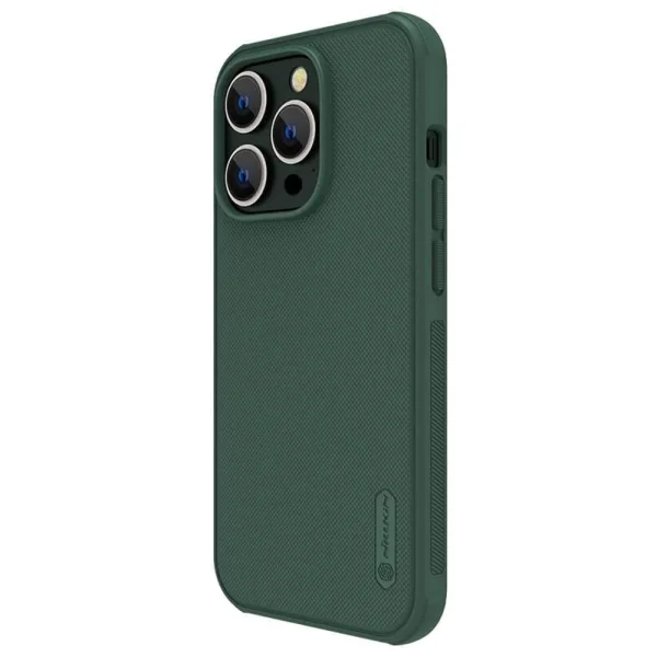 Калъф Nillkin за iPhone 14 Pro, Super Frosted, 6902048248120, Зелен 3