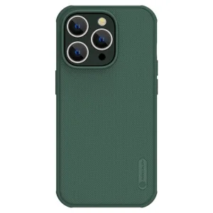 Калъф Nillkin за iPhone 14 Pro, Super Frosted, 6902048248120, Зелен