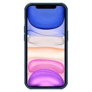 Nillkin case for iPhone 14 Pro Max, Super Frosted, 6902048248182, Blue 6
