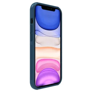 Nillkin case for iPhone 14 Pro Max, Super Frosted, 6902048248182, Blue 4
