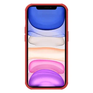 Nillkin Case for iPhone 14 Pro, Super Frosted, 6902048248113, Red 4