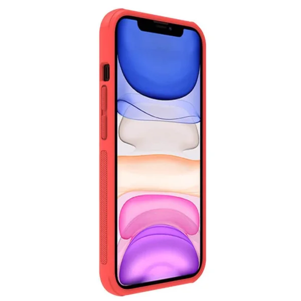 Nillkin case for iPhone 14, Super Frosted, 6902048248076, Red 2