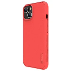 Nillkin case for iPhone 14, Super Frosted, 6902048248076, Red 5