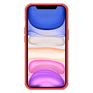 Nillkin case for iPhone 14, Super Frosted, 6902048248076, Red 3
