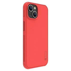 Nillkin case for iPhone 14, Super Frosted, 6902048248076, Red 4