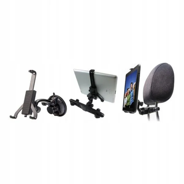 Car Mount Holder for Tablet M60, 2in1, 7-11" 2