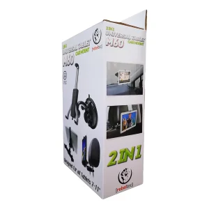 Car Mount Holder for Tablet M60, 2in1, 7-11" 3