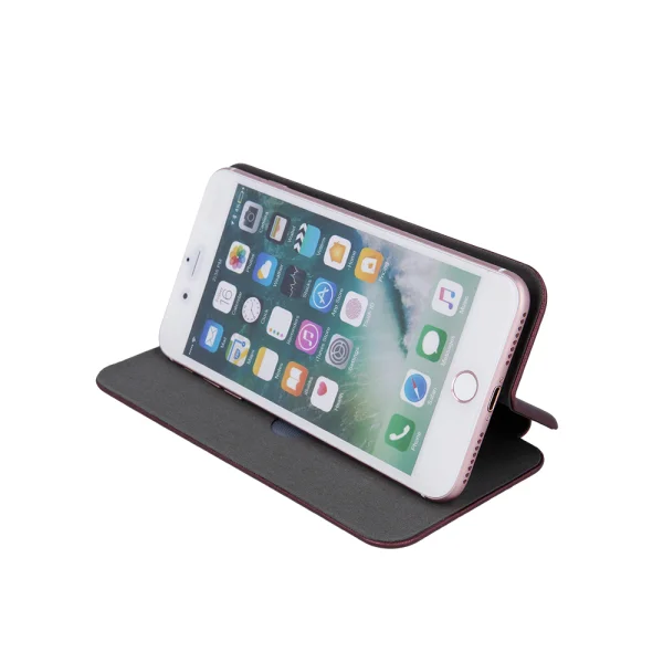 Universal Wallet Case Diva360 ELEGANCE, 6.1, red 2