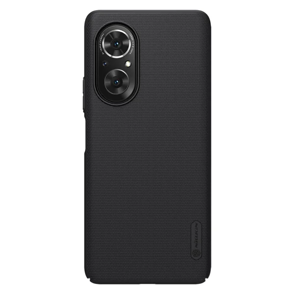Nillkin case for Huawei Nova 9 SE, Super Frosted, 6902048222151, Black 1