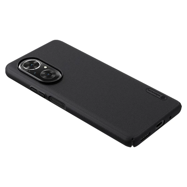 Nillkin case for Huawei Nova 9 SE, Super Frosted, 6902048222151, Black 4