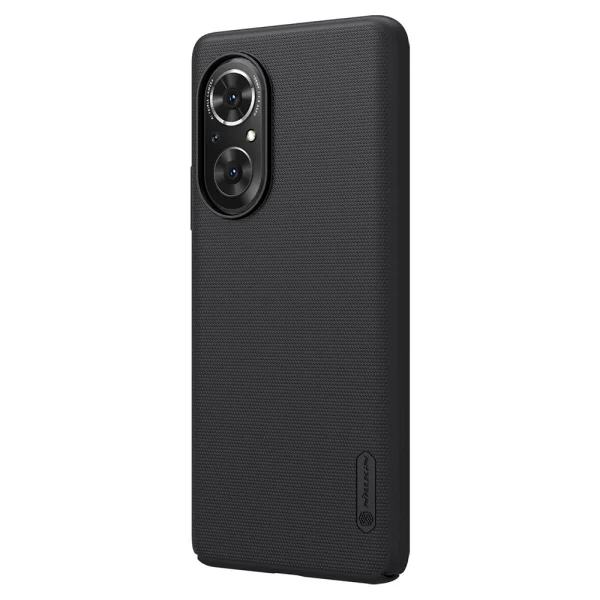 Nillkin case for Huawei Nova 9 SE, Super Frosted, 6902048222151, Black 2