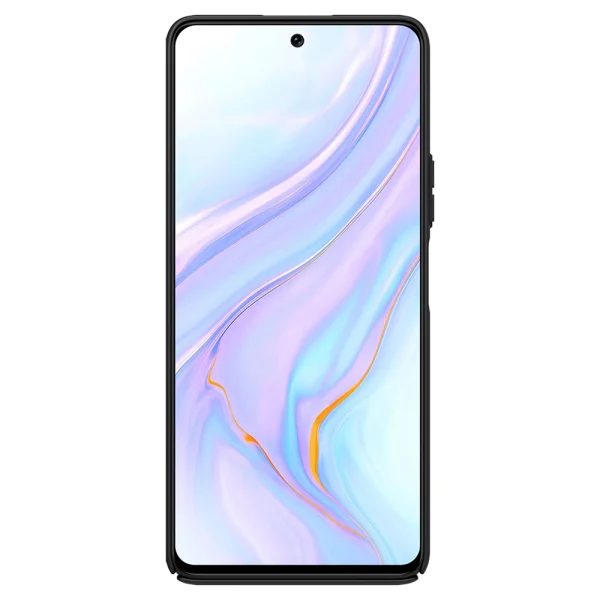 Nillkin case for Huawei Nova 9 SE, Super Frosted, 6902048222151, Black 3