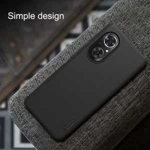 Nillkin case for Huawei Nova 9 SE, Super Frosted, 6902048222151, Black 6
