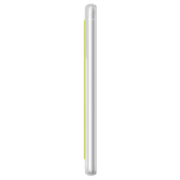 Калъф Samsung за Samsung Galaxy S21 FE , Clear Strap Cover, 8806092653252, Бял 4