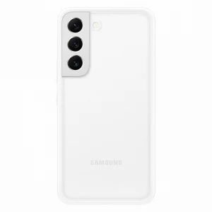 Калъф Samsung за Samsung Galaxy S22, Frame Cover, 8806092979574, Бял 3