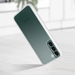 Калъф Samsung за Samsung Galaxy S22, Frame Cover, 8806092979574, Бял 6