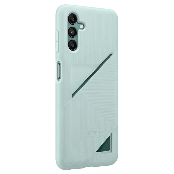 Калъф Samsung за Samsung Galaxy A13 5G / A04s, Card Slot Cover, 8806094619201, Зелен 3