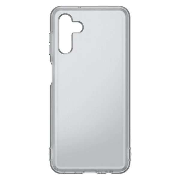 Калъф Samsung Soft Clear Cover за Samsung Galaxy A13 5G / A04s, 8806094619119, черен 3