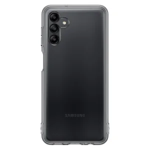 Калъф Samsung Soft Clear Cover за Samsung Galaxy A13 5G / A04s, 8806094619119, черен