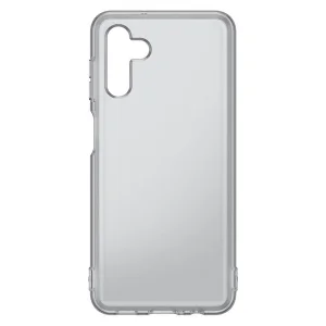 Калъф Samsung Soft Clear Cover за Samsung Galaxy A13 5G / A04s, 8806094619119, черен 3