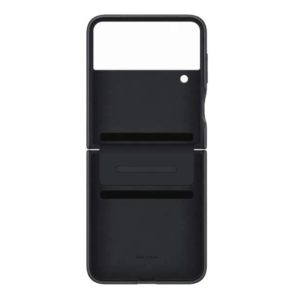 Калъф Samsung Leather Cover за Samsung Galaxy Z Flip 4, EF-VF721LBE 3