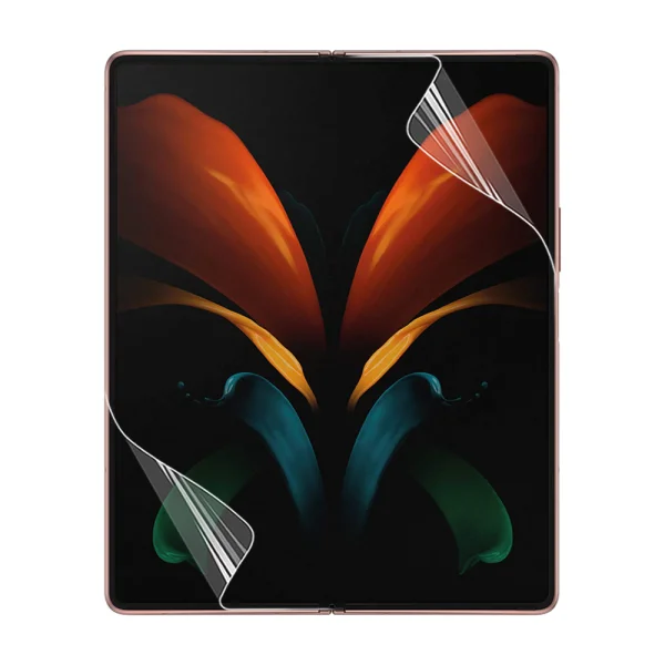 Хидрогел протектор за Samsung Galaxy Z Fold 2, front shell 2
