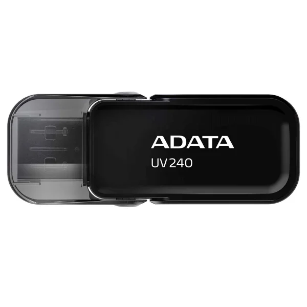 USB Flash Drive ADATA, 32GB, UV240, black 3