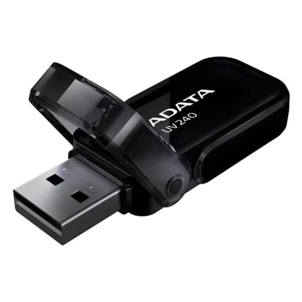 USB Flash Drive ADATA, 32GB, UV240, black 2