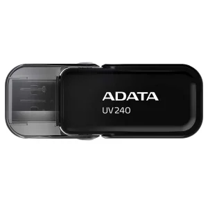 USB Flash Drive ADATA, 32GB, UV240, black 3
