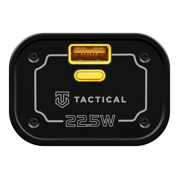 Външна батерия Tactical C4 Explosive 19200 mAh, жълт 3