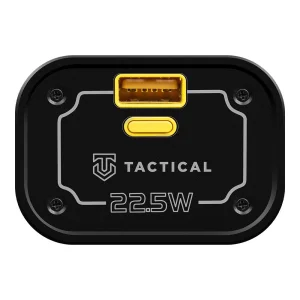 Външна батерия Tactical C4 Explosive 19200 mAh, жълт 3