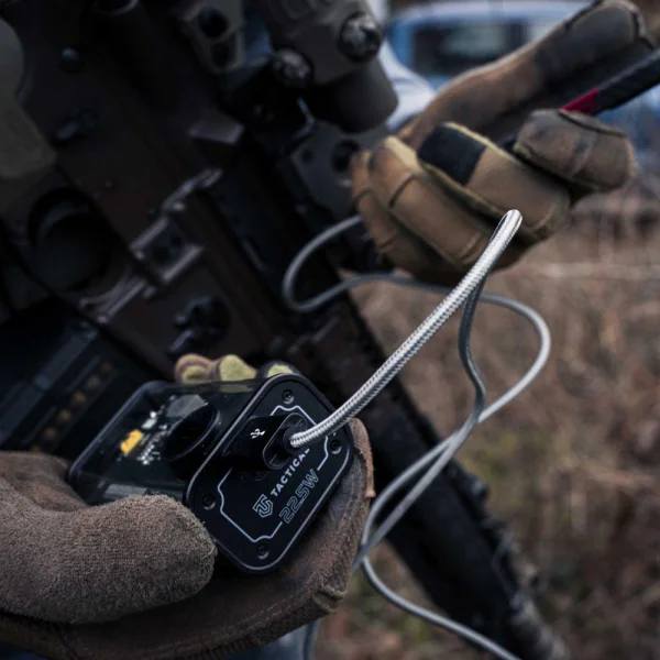 Външна Батерия Tactical C4 Explosive, 9600 mAh, черен 5