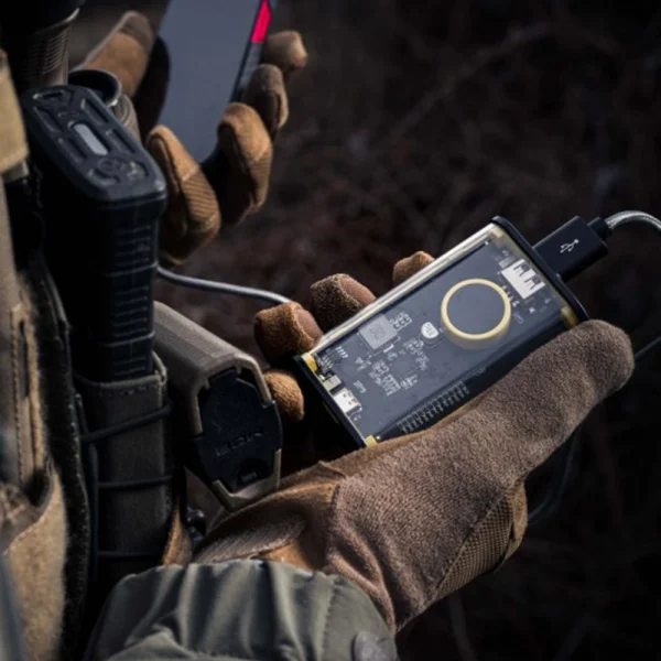Външна Батерия Tactical C4 Explosive, 9600 mAh, жълт 5
