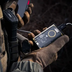 Външна Батерия Tactical C4 Explosive, 9600 mAh, жълт 5