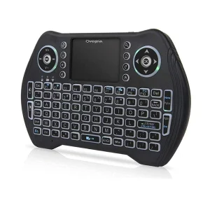 Mini wireless keyboard 2.4H with touchpad MT10