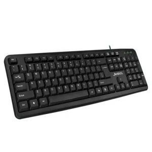 Keyboard Jedel K11 USB, Black 3