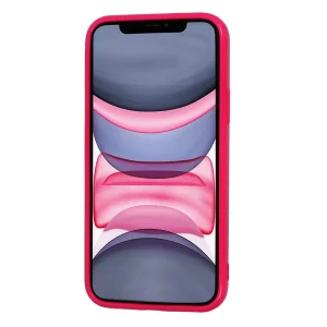 Silicone case Jelly Case for iPhone 14 Pro Max, Pink 3