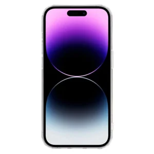 Удароустойчив калъф Trend за IPhone 14 Pro, бял 3