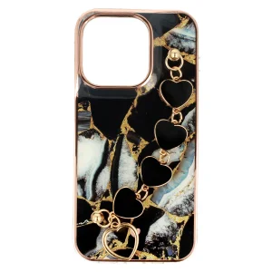 Удароустойчив калъф Trend за IPhone 14 Pro, черен 3