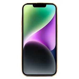 Shockproof Trend Case for IPhone 14, black 4