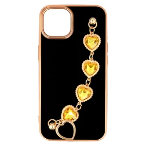 Shockproof Trend Case for IPhone 14, black 3