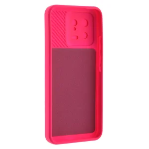 Силиконов калъф Camshield Soft за Xiaomi 13, Розов 4