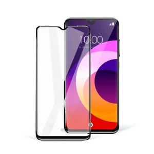 Стъклен Протектор Full Glue Hard Ceramic за Samsung Galaxy A14 5G, Hard Cerami, черен