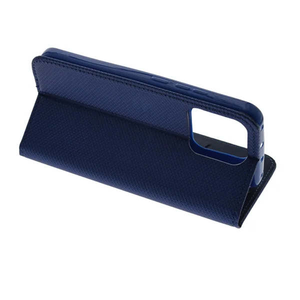 Wallet Case Magnet Book Case for Xiaomi 13, blue 2