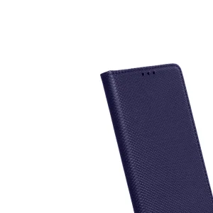 Wallet Case Magnet Book Case for Xiaomi 13, blue 3