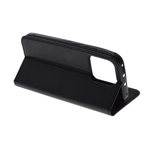Wallet Case Magnet Book Case for Xiaomi 13 Pro, black 2