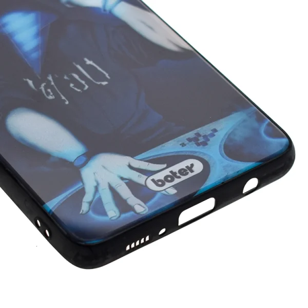 Пластмасов  Гръб Glass Boter за Samsung Galaxy S10 Plus, DJ 4