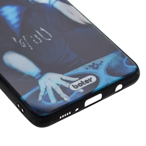 Пластмасов  Гръб Glass Boter за Samsung Galaxy S10 Plus, DJ 4