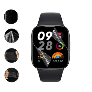 Хидрогел протектор за часовник Redmi watch 3