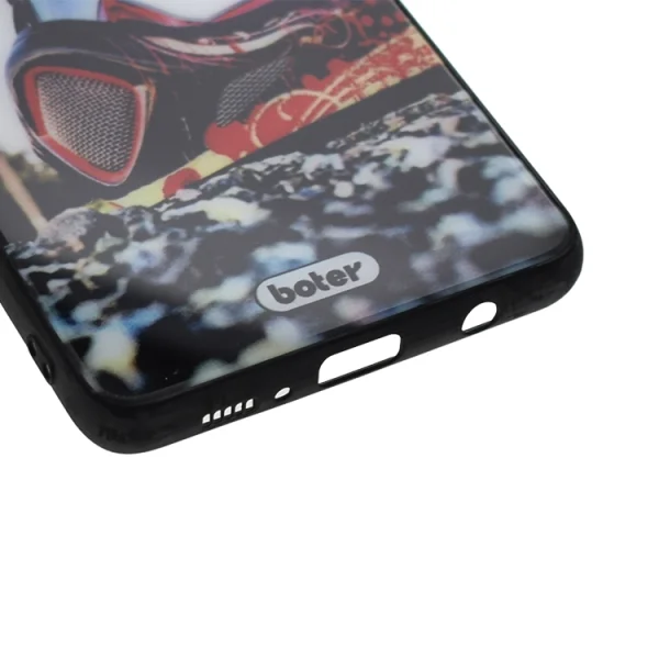 Пластмасов Гръб Glass Boter за Samsung Galaxy S10 Plus, Каска 4